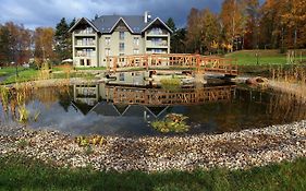 The Forest Garden Hotel