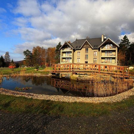 Garden Hotel Mezna Hřensko Exterior foto