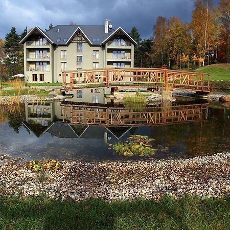 Garden Hotel Mezna Hřensko Exterior foto