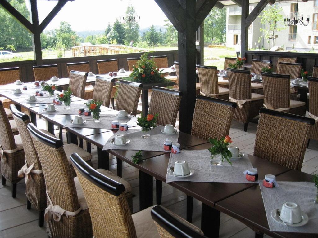 Garden Hotel Mezna Hřensko Exterior foto